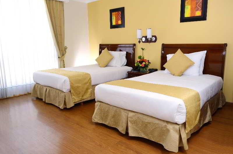Hotel San Pablo Μπογκοτά Εξωτερικό φωτογραφία