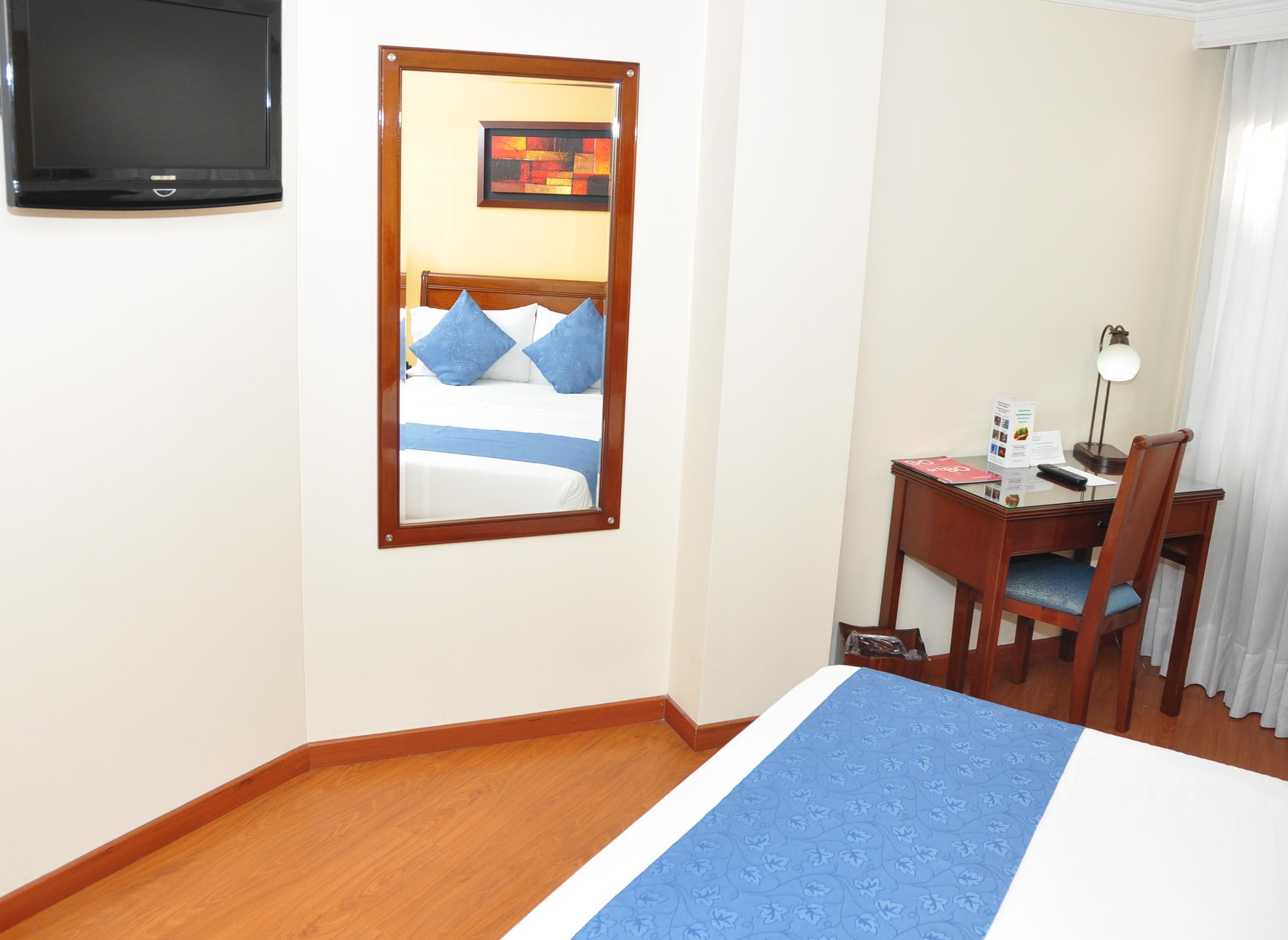 Hotel San Pablo Μπογκοτά Εξωτερικό φωτογραφία