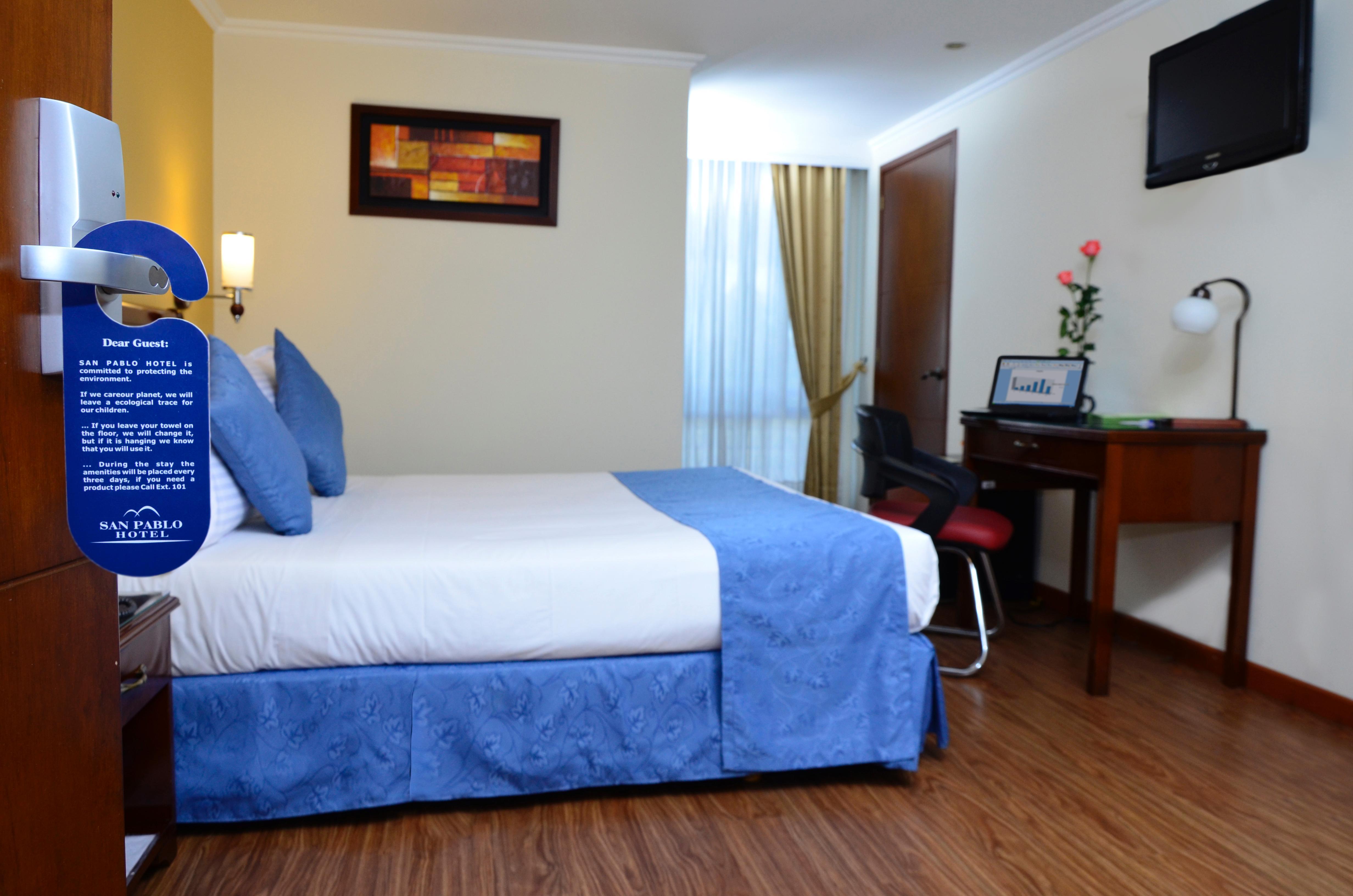 Hotel San Pablo Μπογκοτά Εξωτερικό φωτογραφία