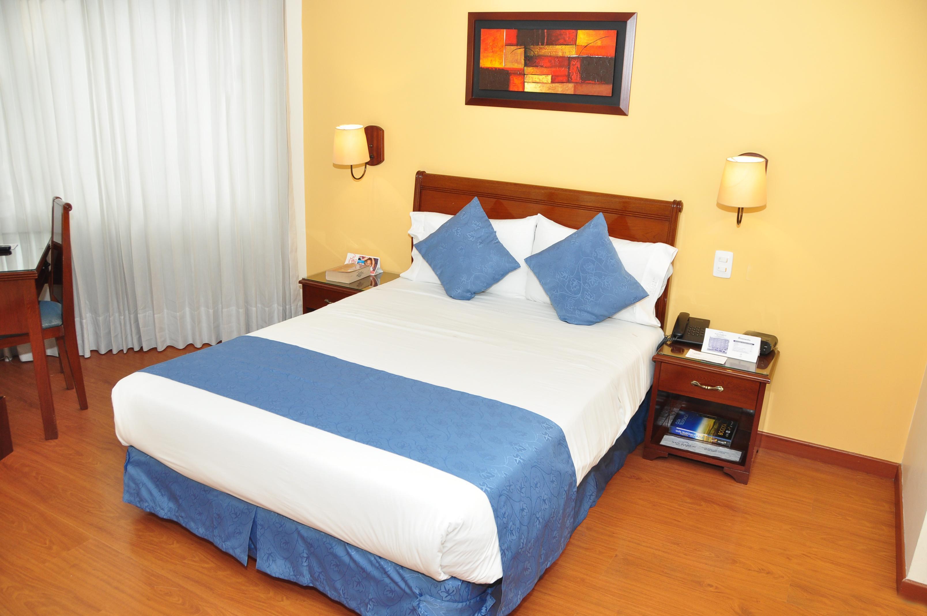 Hotel San Pablo Μπογκοτά Εξωτερικό φωτογραφία