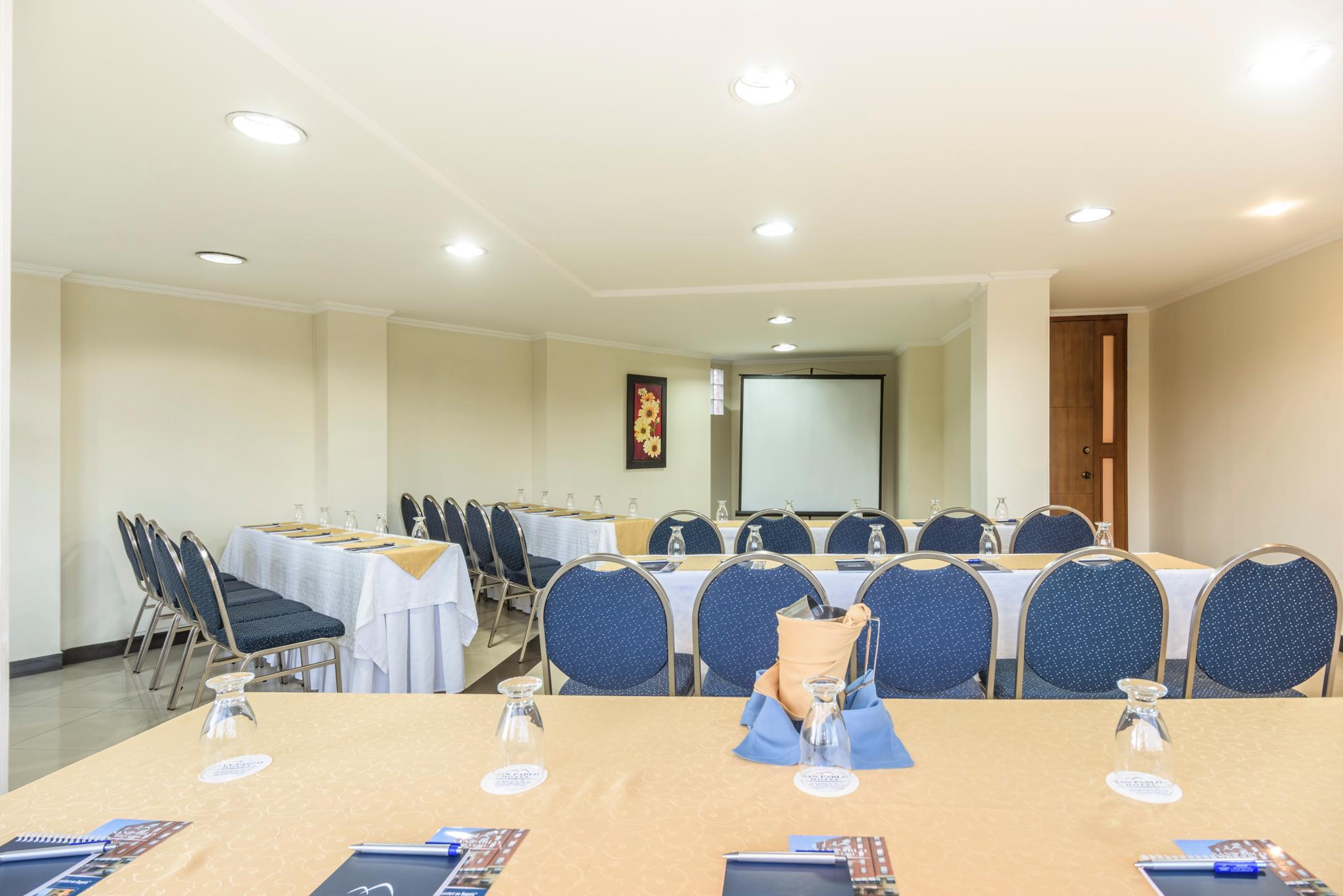 Hotel San Pablo Μπογκοτά Εξωτερικό φωτογραφία