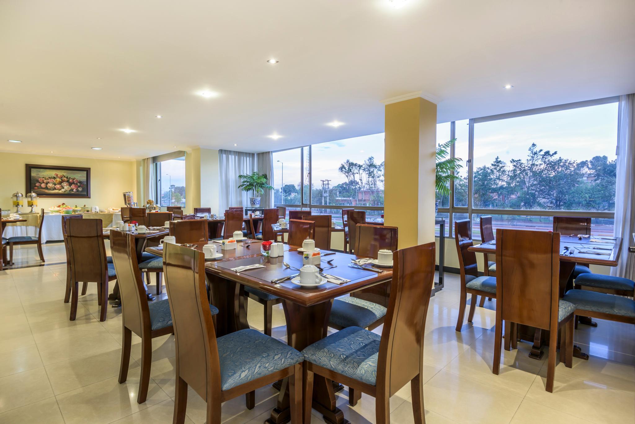 Hotel San Pablo Μπογκοτά Εξωτερικό φωτογραφία