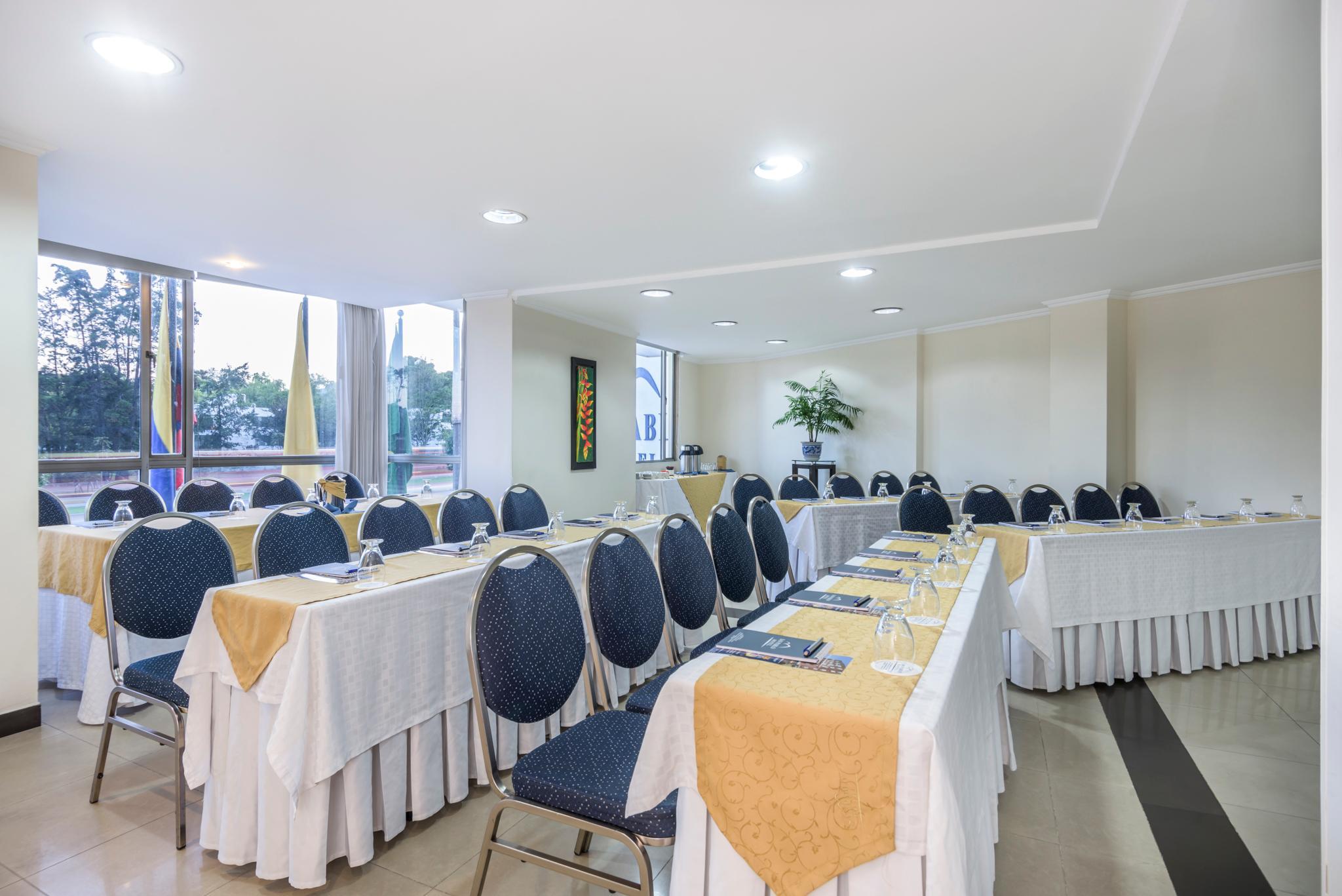 Hotel San Pablo Μπογκοτά Εξωτερικό φωτογραφία