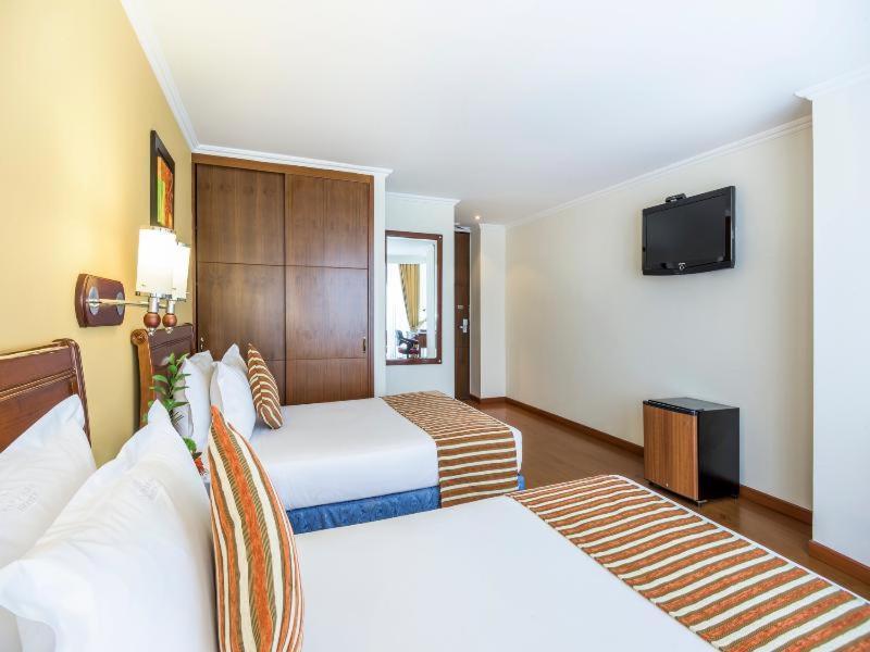 Hotel San Pablo Μπογκοτά Δωμάτιο φωτογραφία
