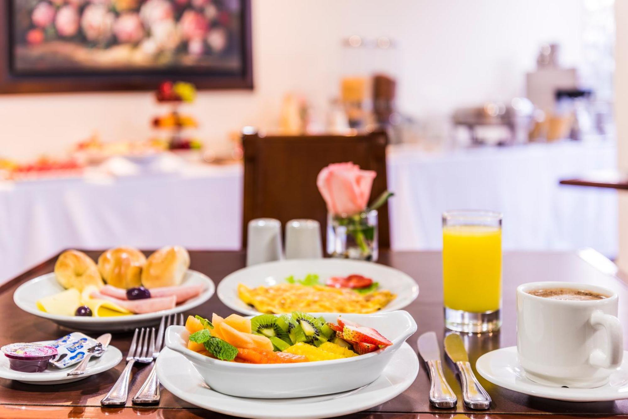 Hotel San Pablo Μπογκοτά Εξωτερικό φωτογραφία