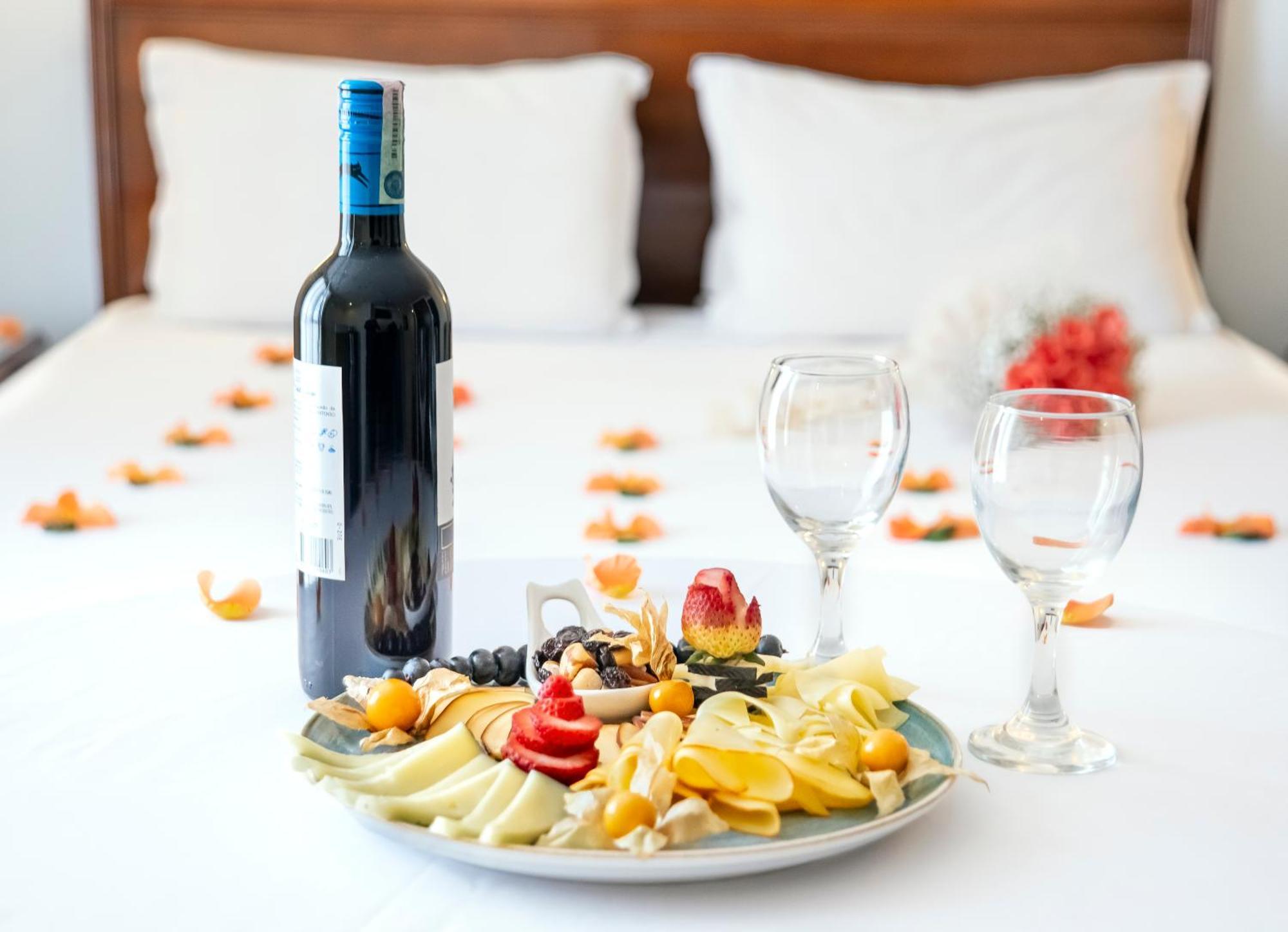 Hotel San Pablo Μπογκοτά Εξωτερικό φωτογραφία