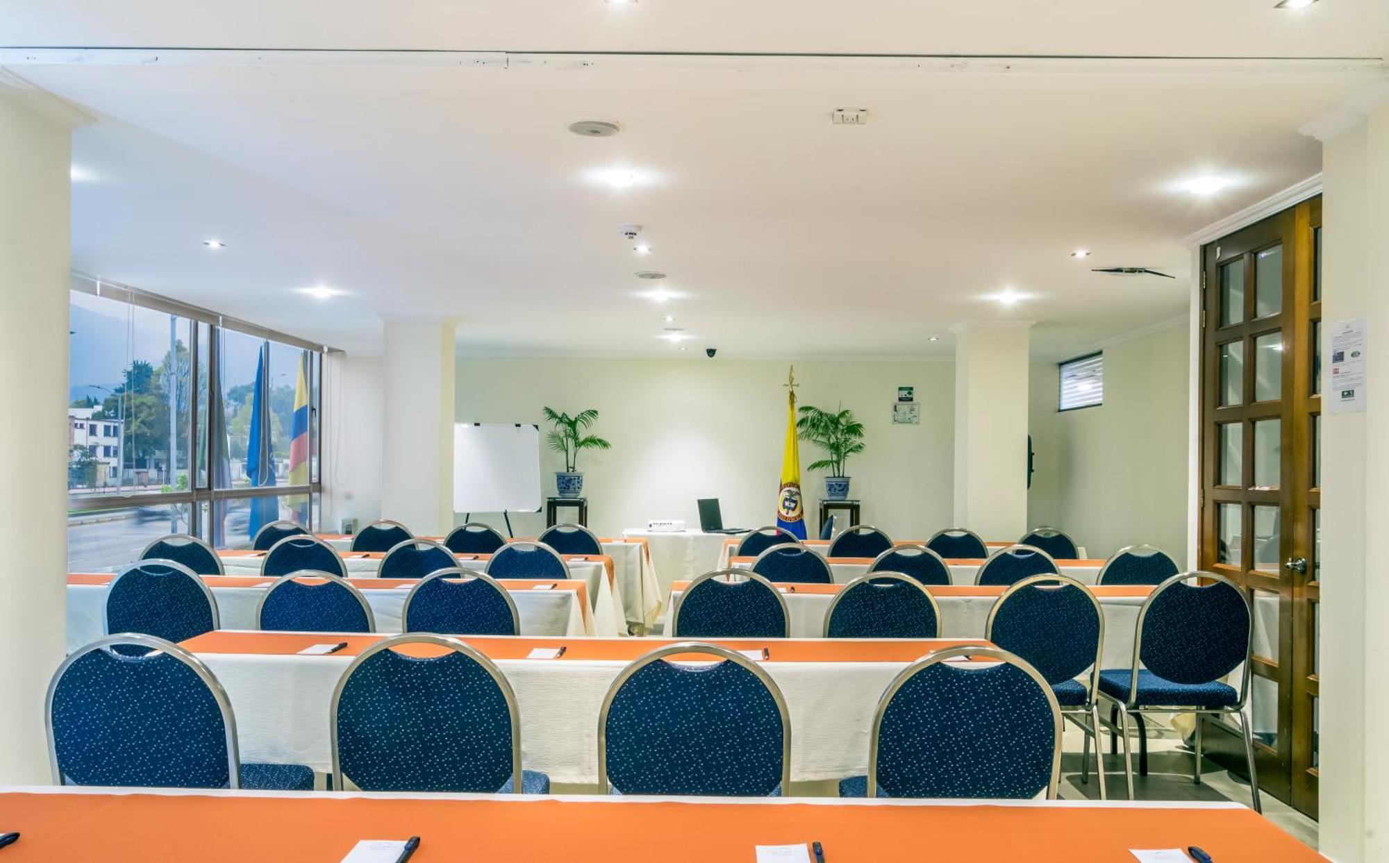 Hotel San Pablo Μπογκοτά Εξωτερικό φωτογραφία