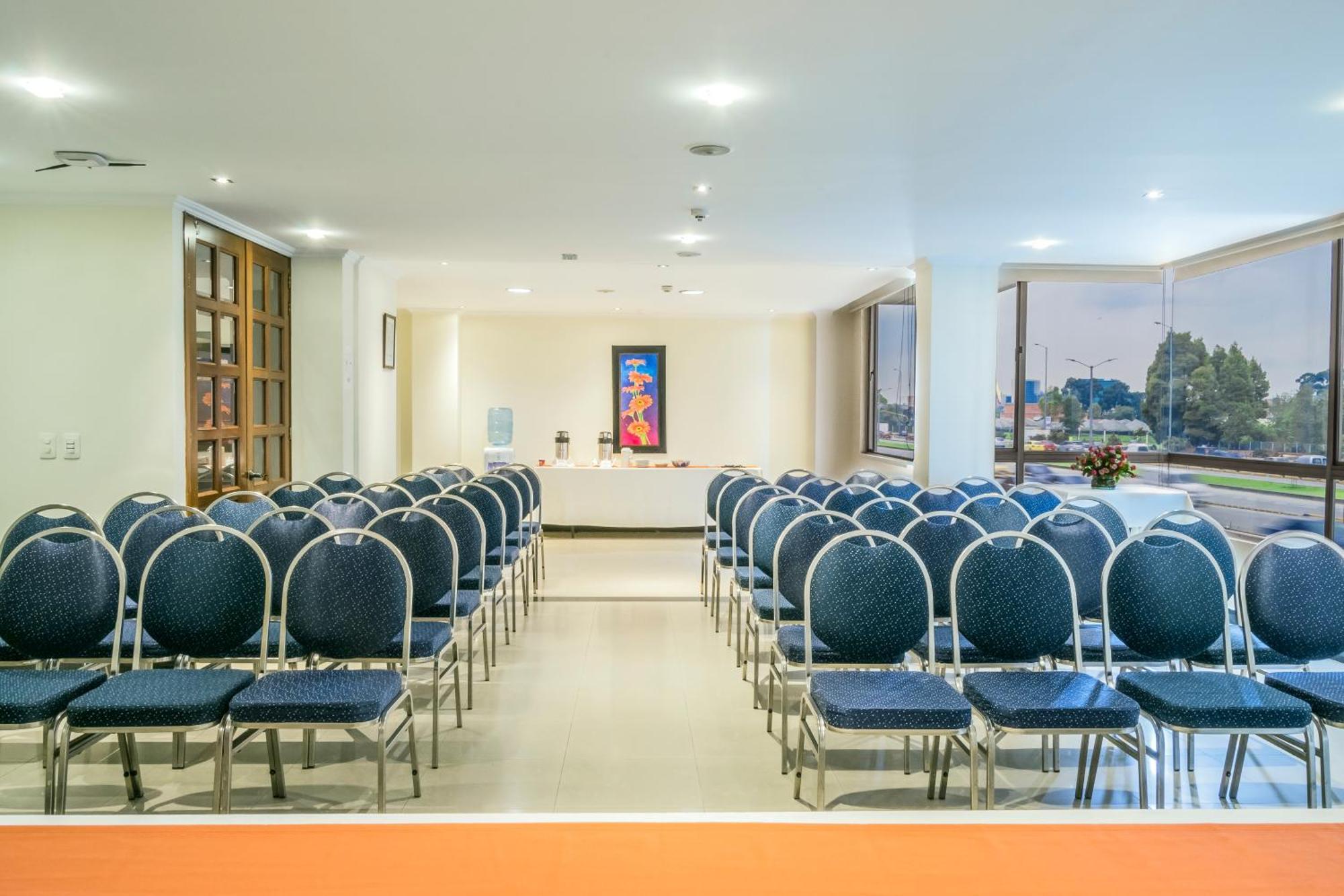 Hotel San Pablo Μπογκοτά Εξωτερικό φωτογραφία