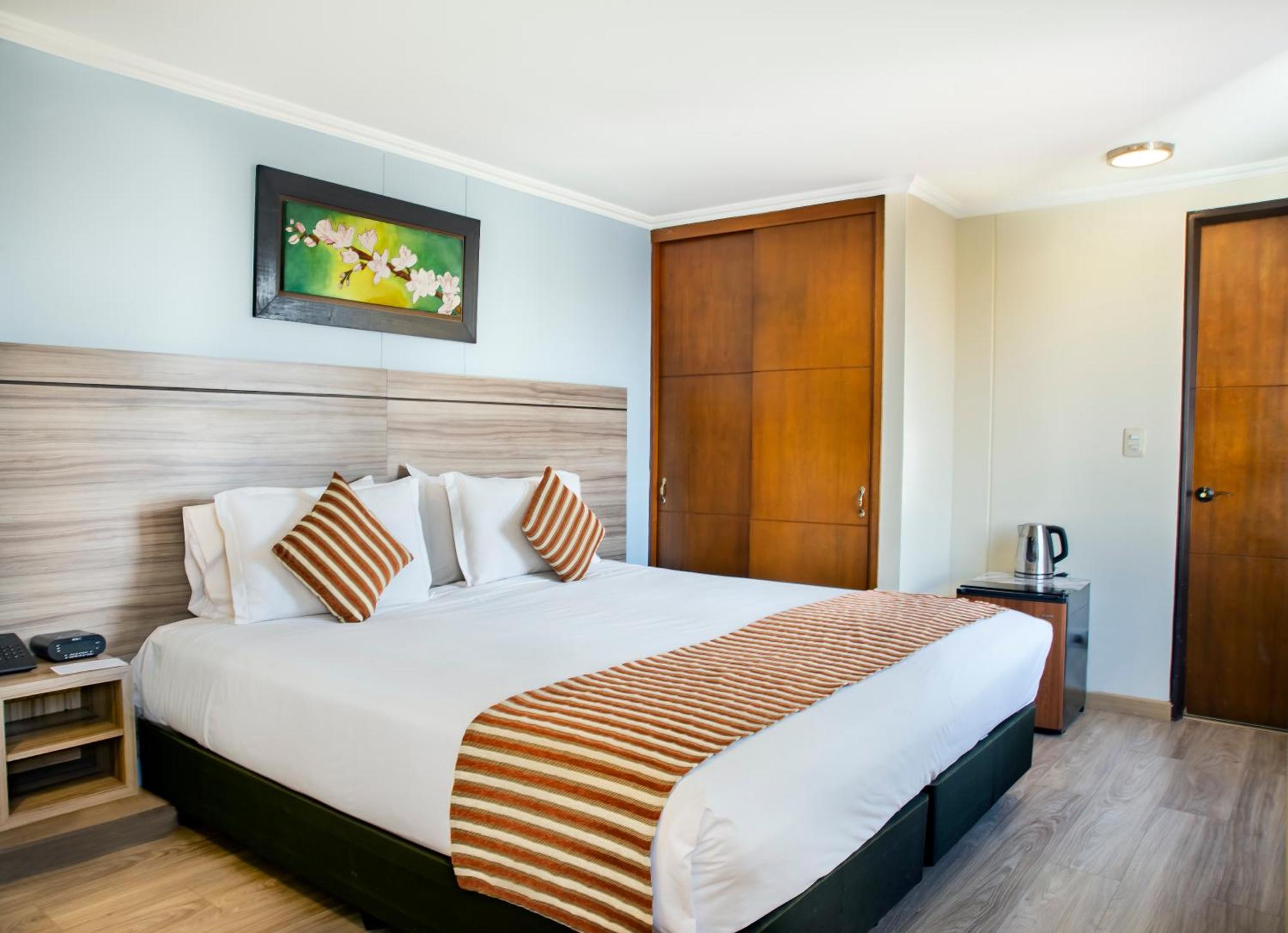 Hotel San Pablo Μπογκοτά Εξωτερικό φωτογραφία