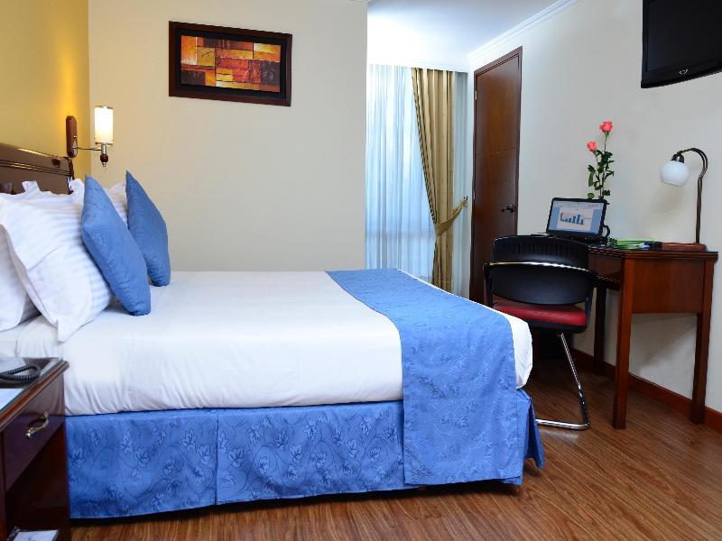 Hotel San Pablo Μπογκοτά Εξωτερικό φωτογραφία