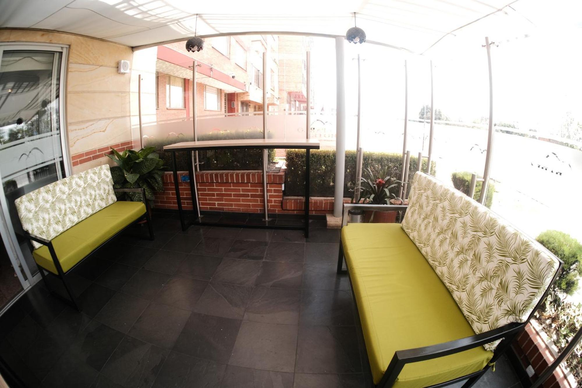 Hotel San Pablo Μπογκοτά Εξωτερικό φωτογραφία