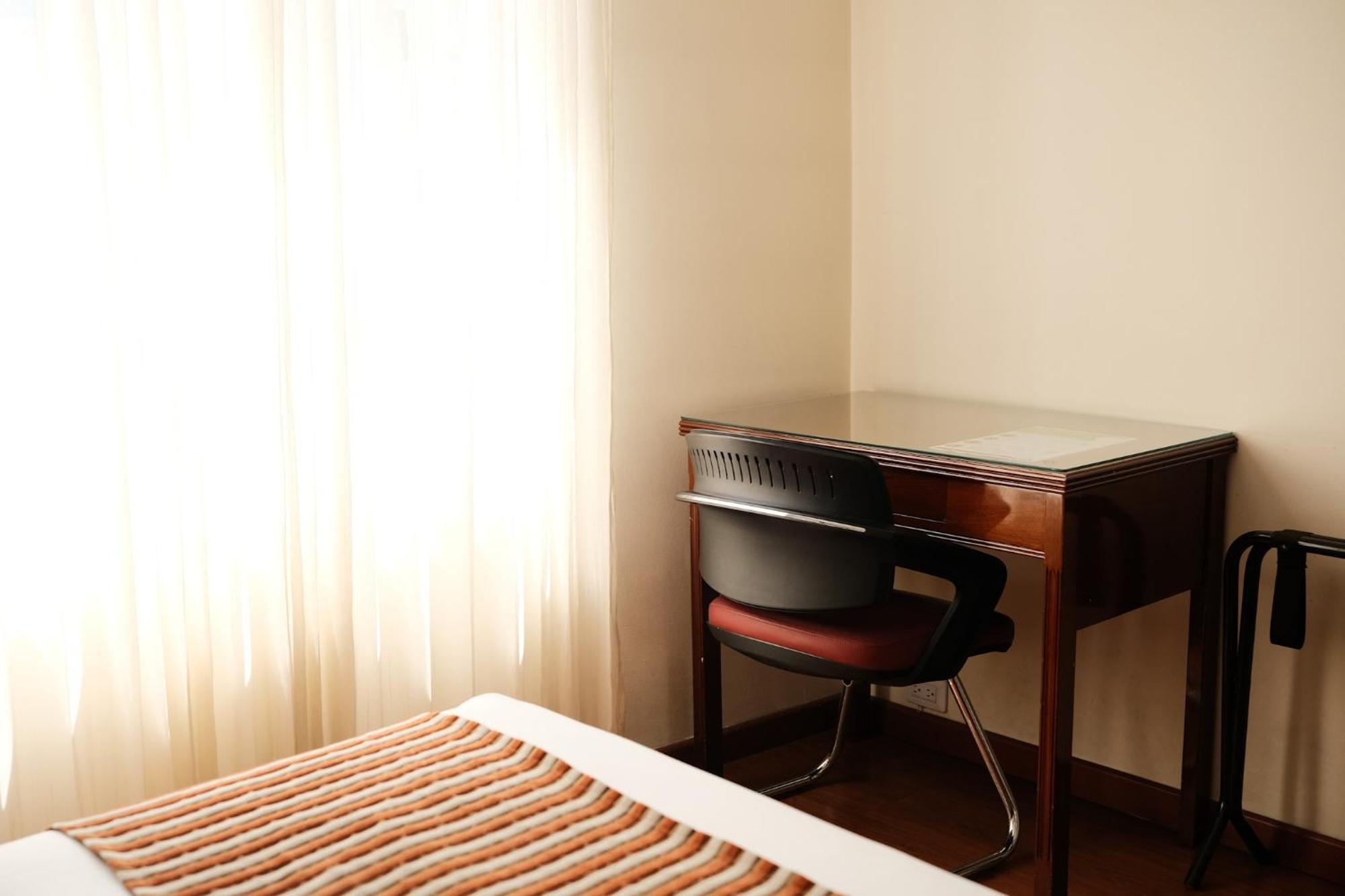 Hotel San Pablo Μπογκοτά Εξωτερικό φωτογραφία
