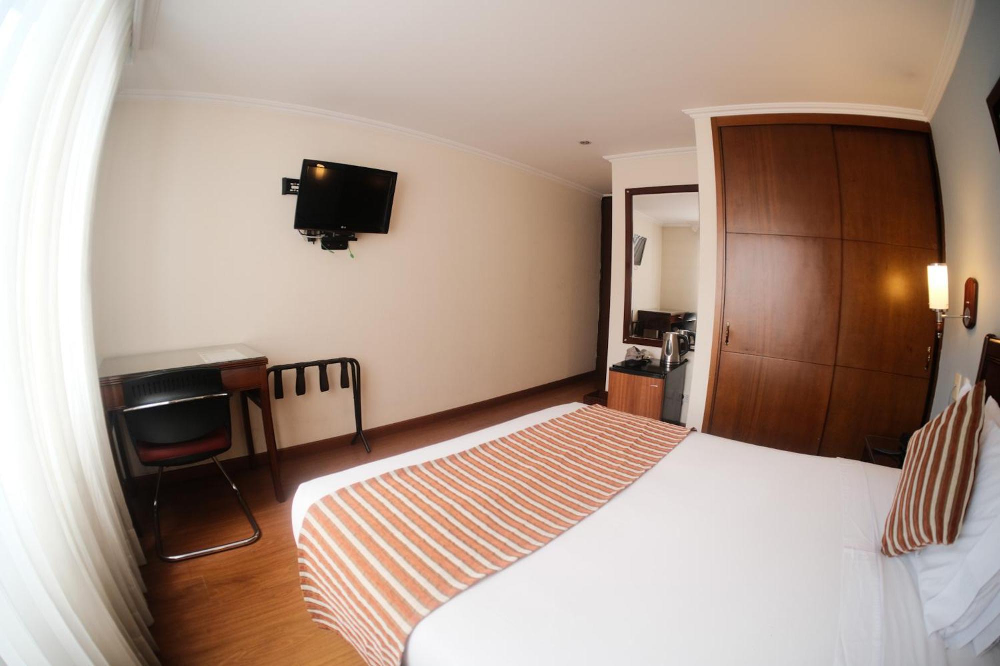 Hotel San Pablo Μπογκοτά Εξωτερικό φωτογραφία