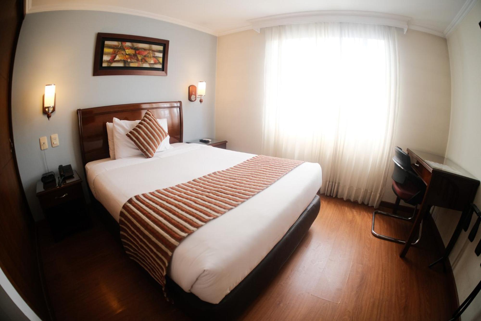 Hotel San Pablo Μπογκοτά Εξωτερικό φωτογραφία