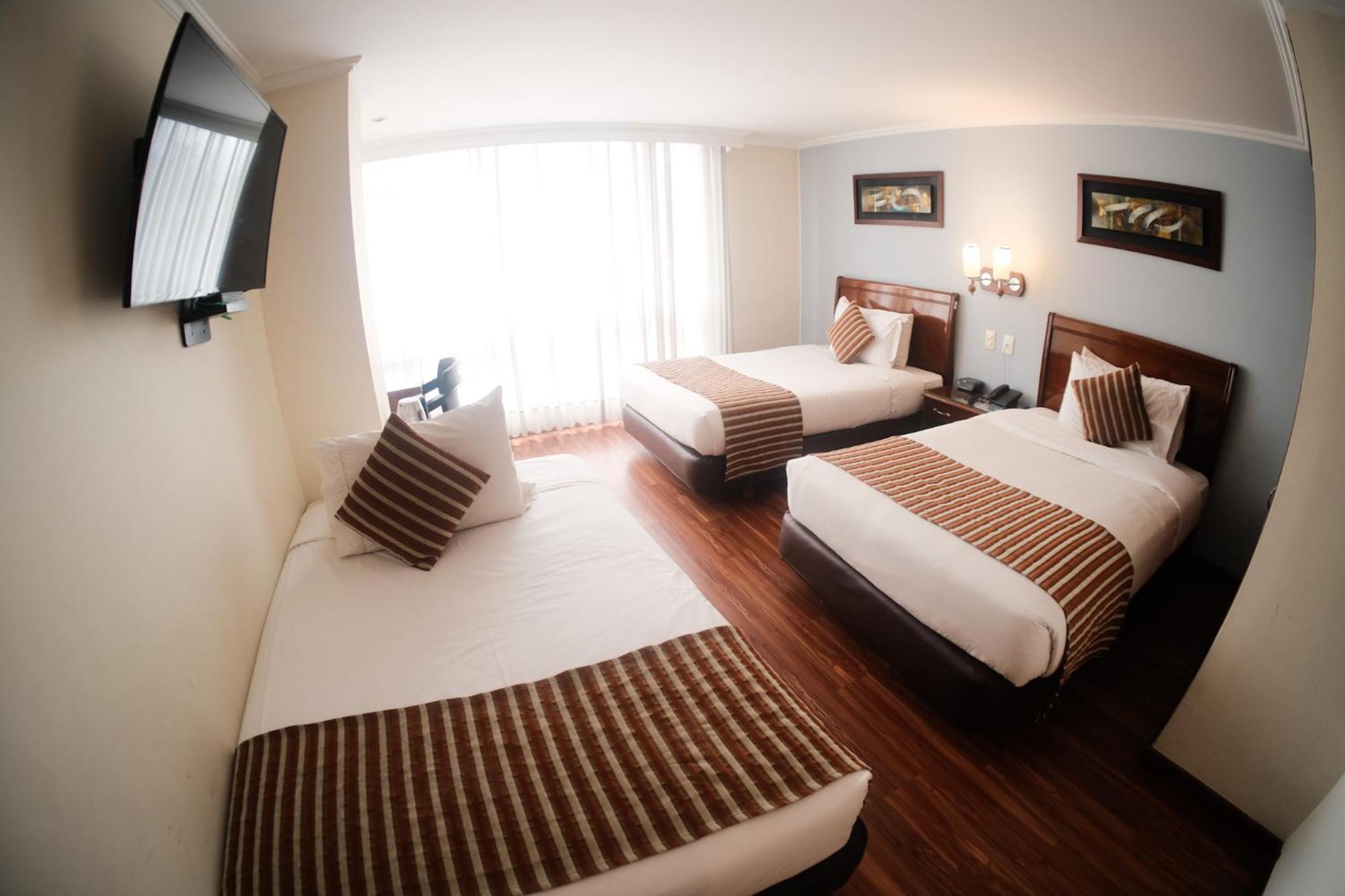 Hotel San Pablo Μπογκοτά Εξωτερικό φωτογραφία