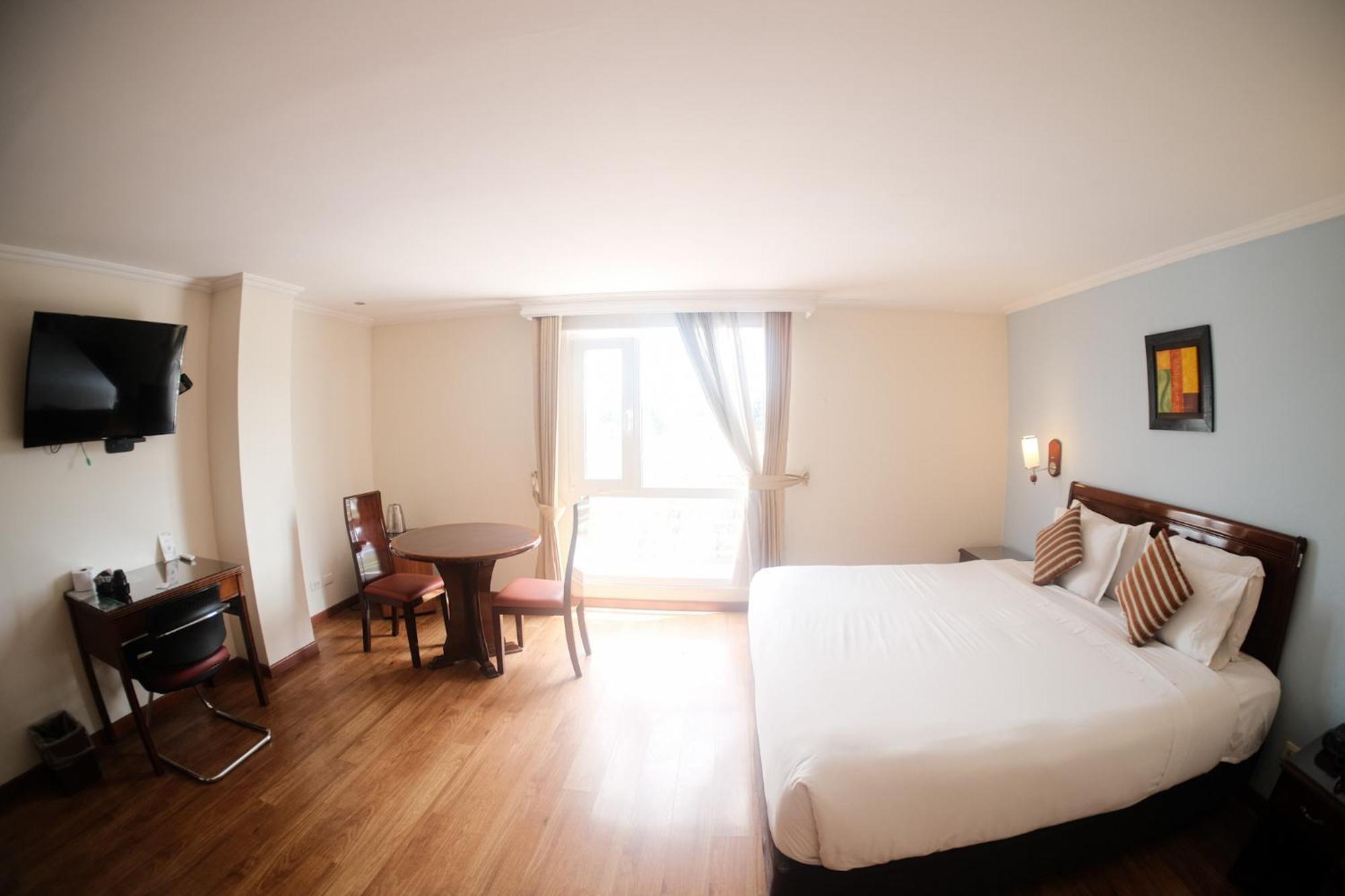Hotel San Pablo Μπογκοτά Εξωτερικό φωτογραφία