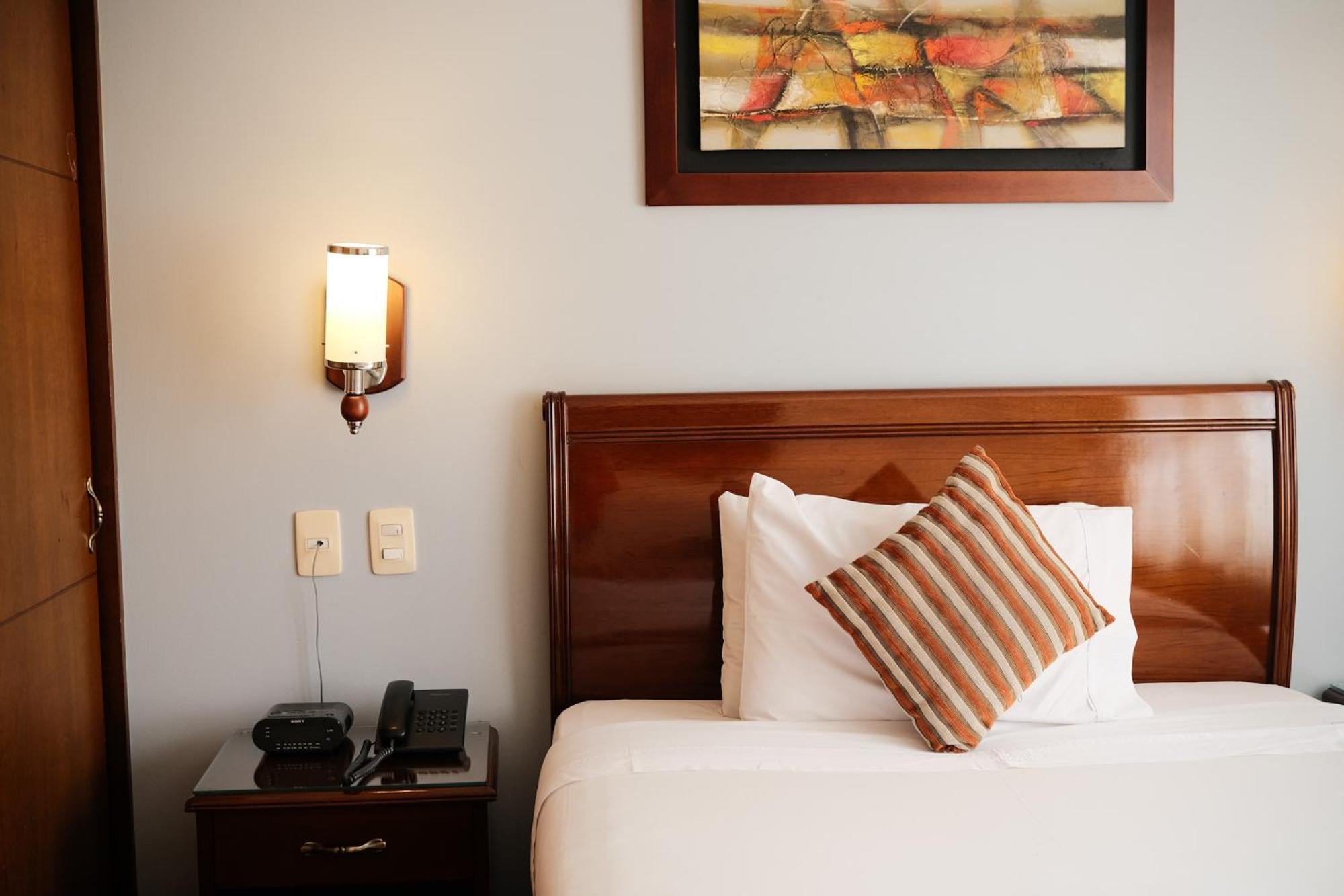 Hotel San Pablo Μπογκοτά Εξωτερικό φωτογραφία