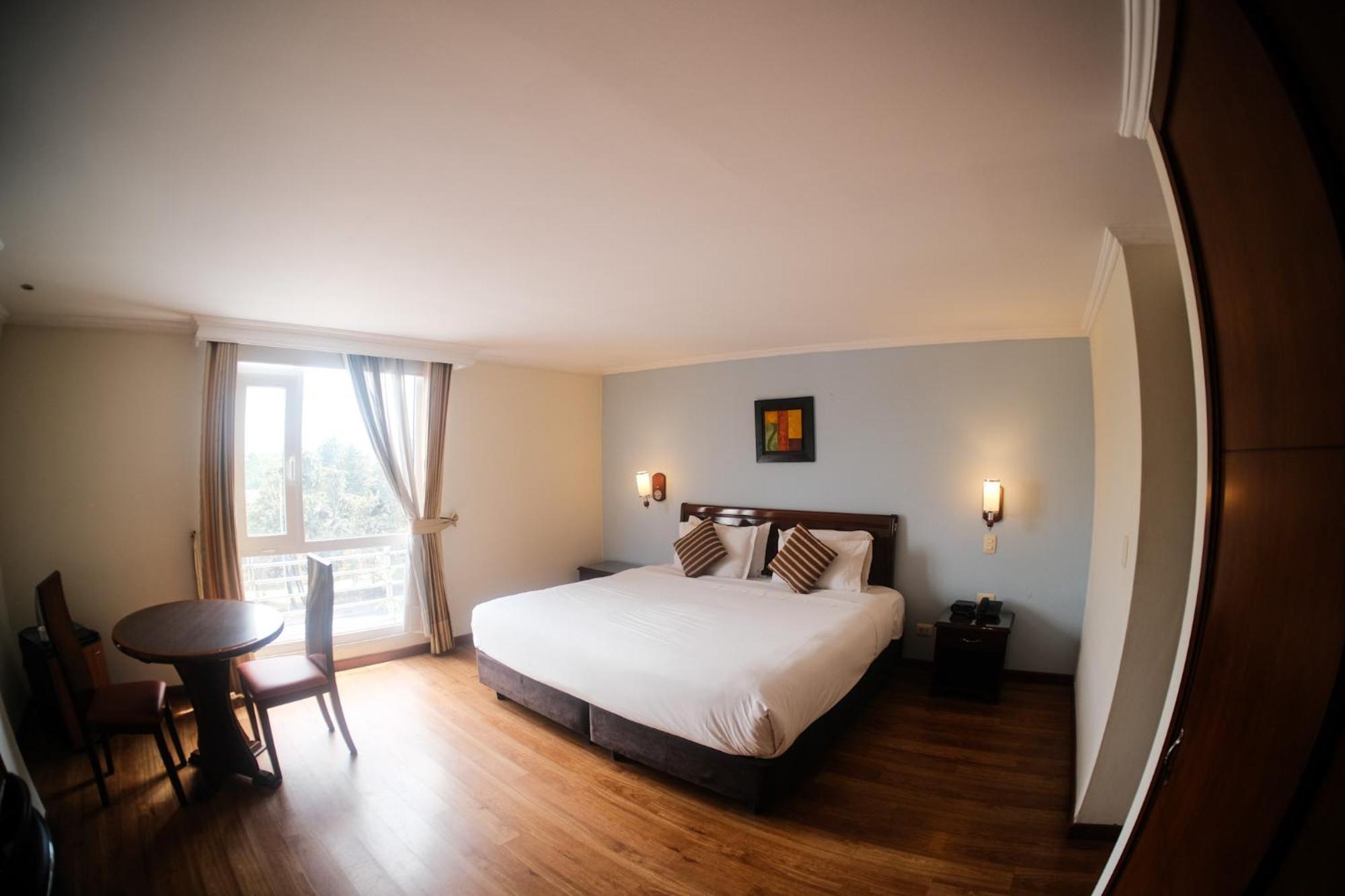 Hotel San Pablo Μπογκοτά Εξωτερικό φωτογραφία