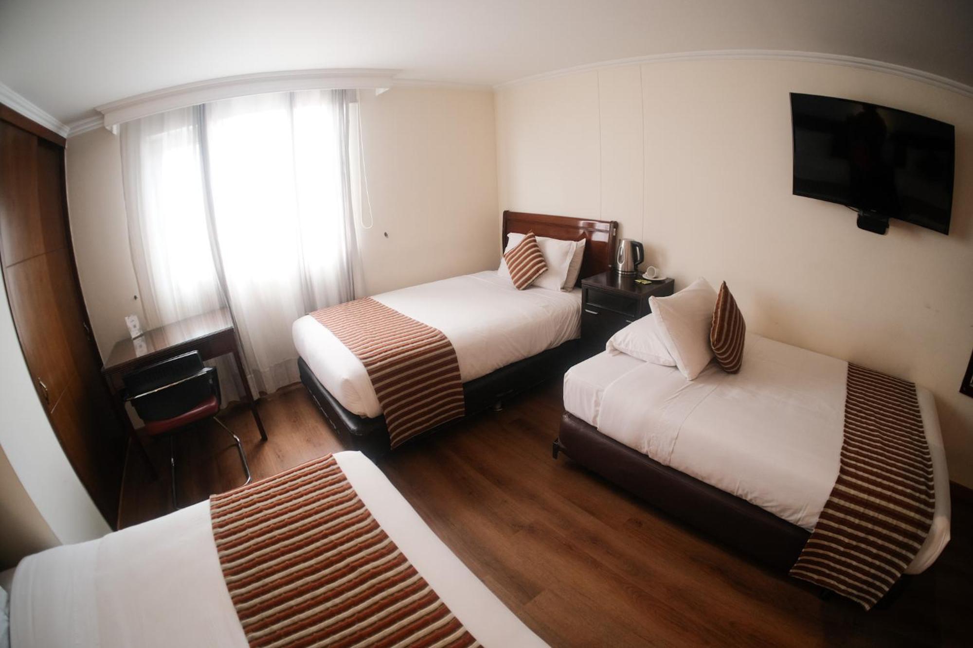Hotel San Pablo Μπογκοτά Εξωτερικό φωτογραφία
