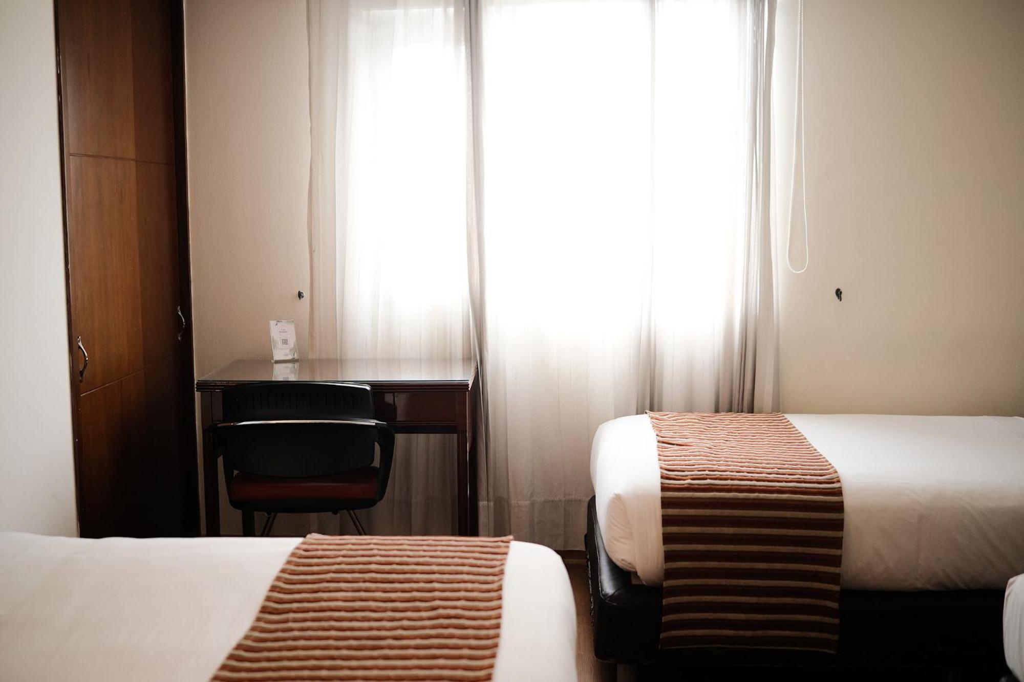 Hotel San Pablo Μπογκοτά Εξωτερικό φωτογραφία