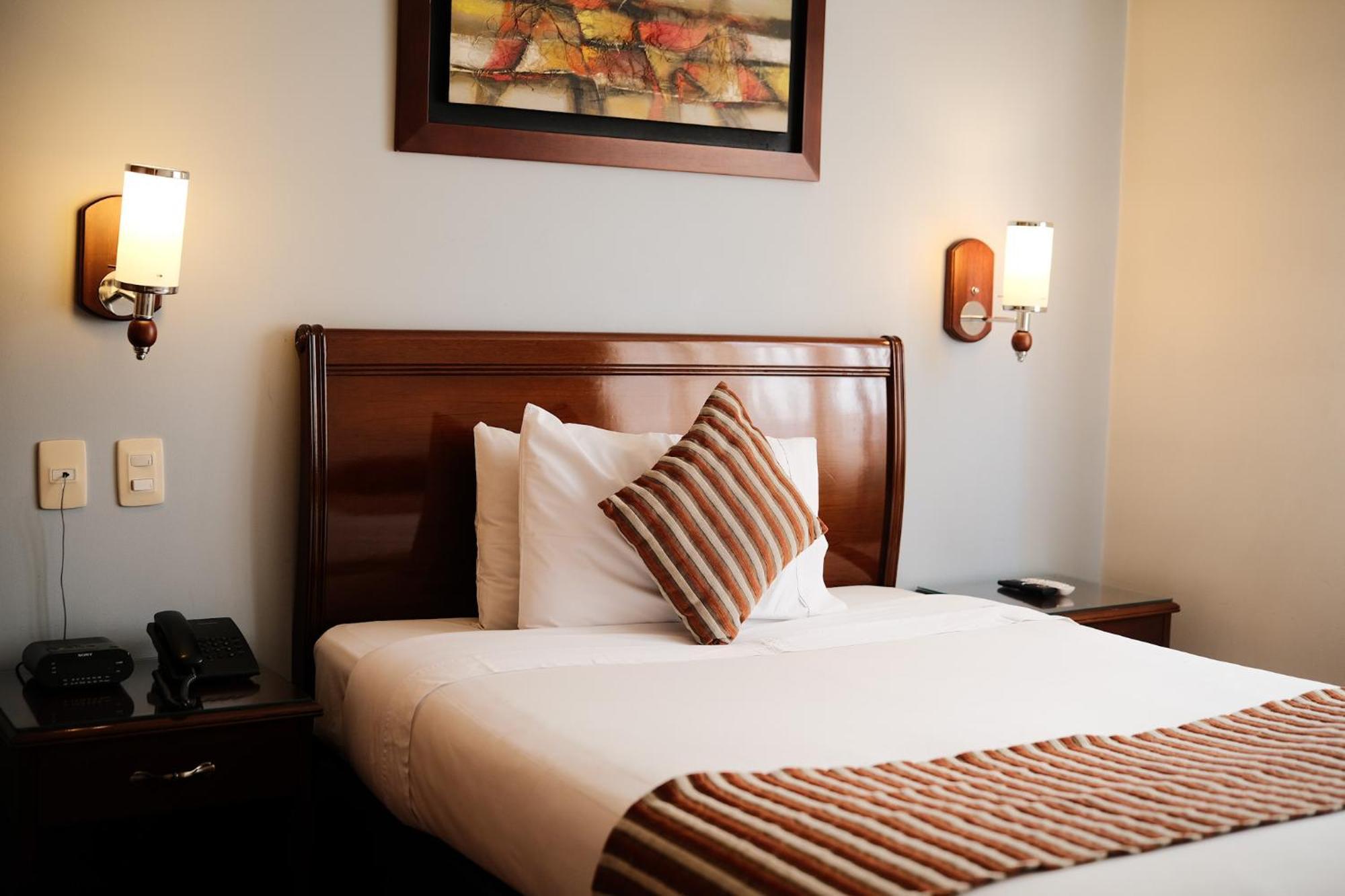 Hotel San Pablo Μπογκοτά Εξωτερικό φωτογραφία