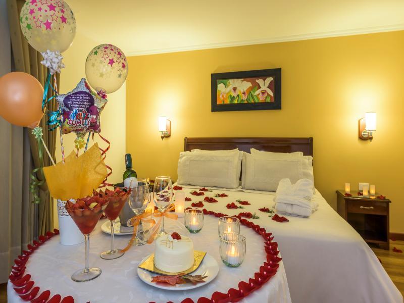 Hotel San Pablo Μπογκοτά Εξωτερικό φωτογραφία