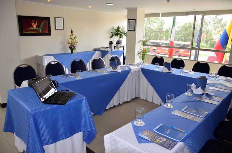 Hotel San Pablo Μπογκοτά Εξωτερικό φωτογραφία