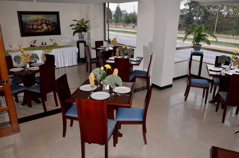 Hotel San Pablo Μπογκοτά Εξωτερικό φωτογραφία