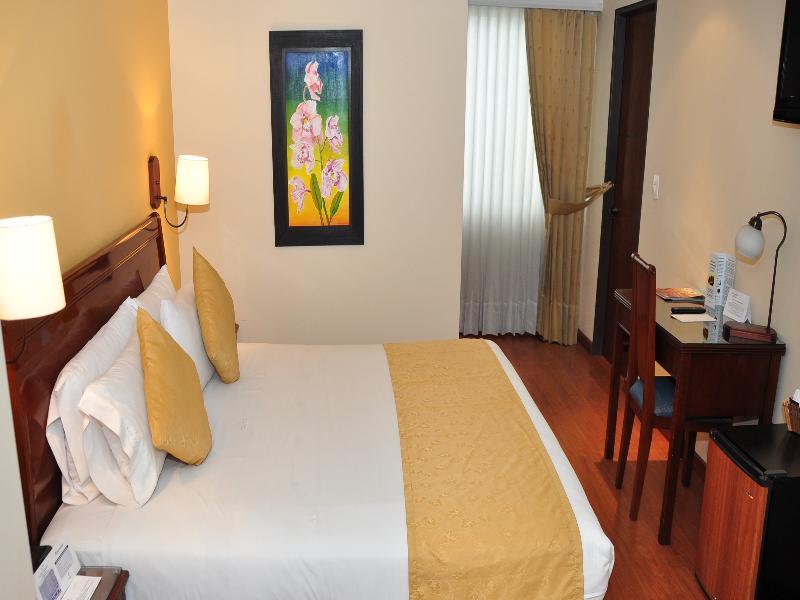 Hotel San Pablo Μπογκοτά Εξωτερικό φωτογραφία