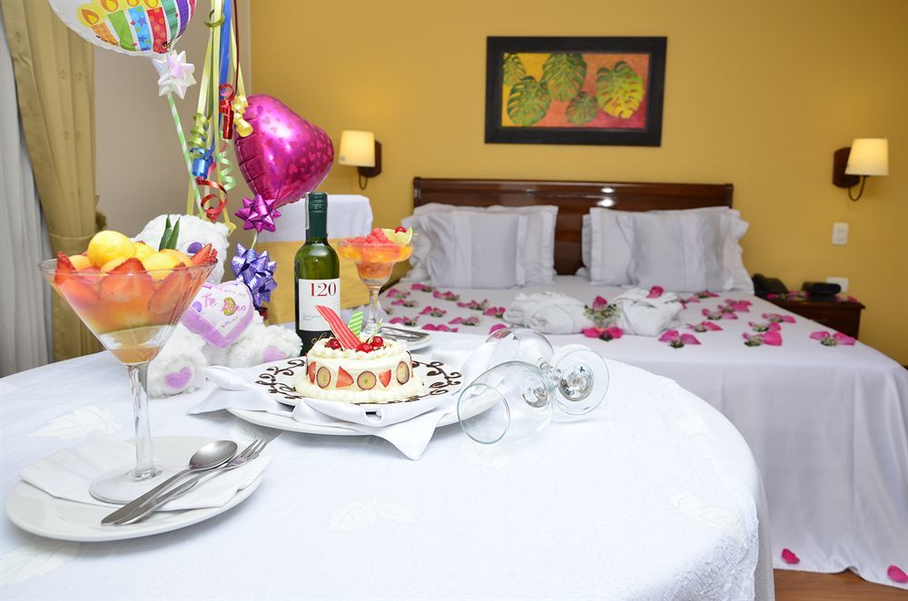 Hotel San Pablo Μπογκοτά Εξωτερικό φωτογραφία