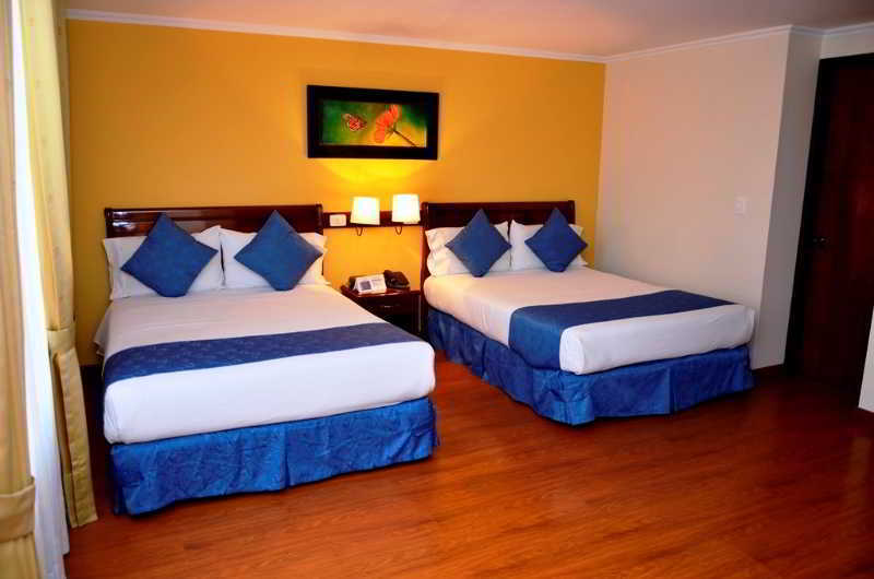 Hotel San Pablo Μπογκοτά Εξωτερικό φωτογραφία